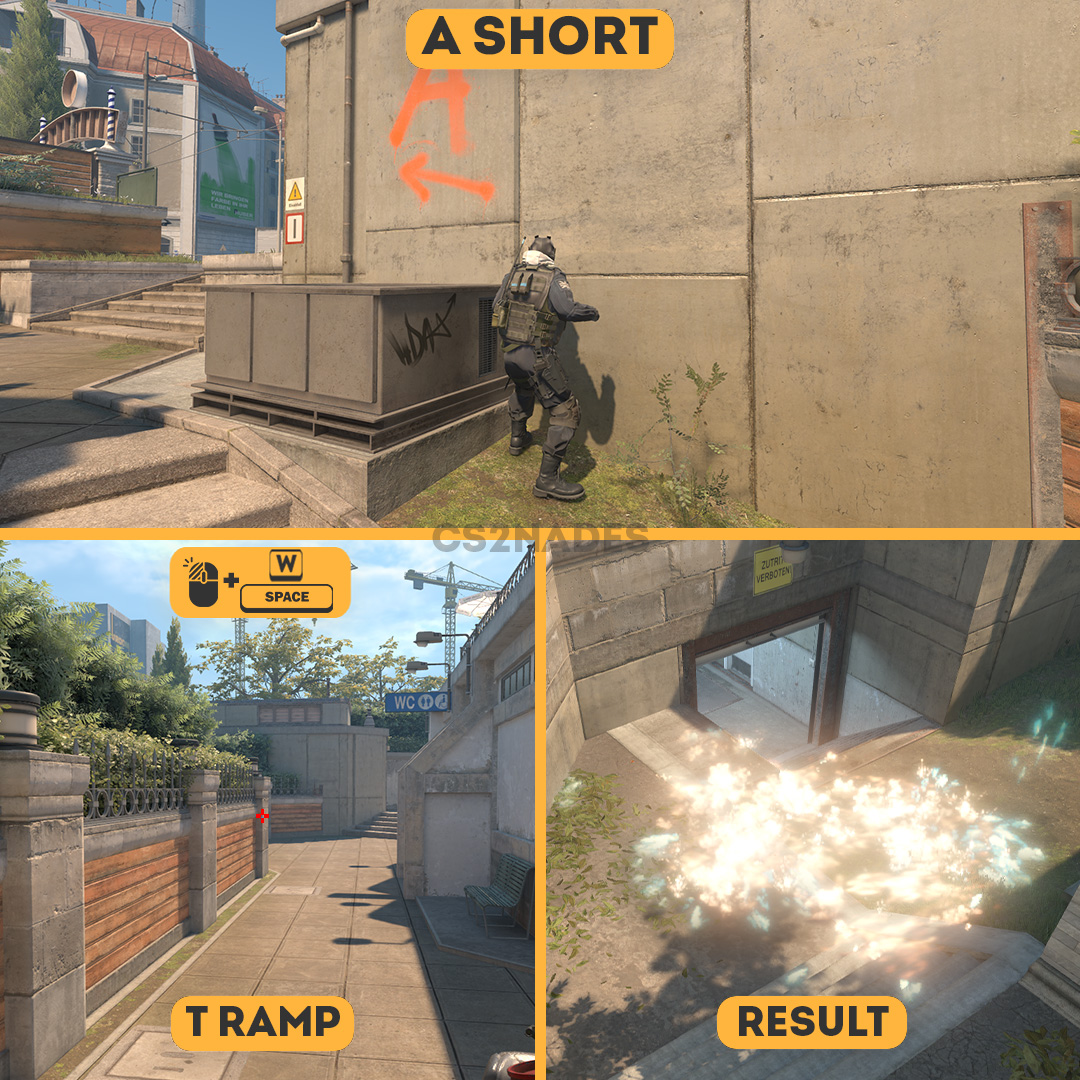 Crosshair Target